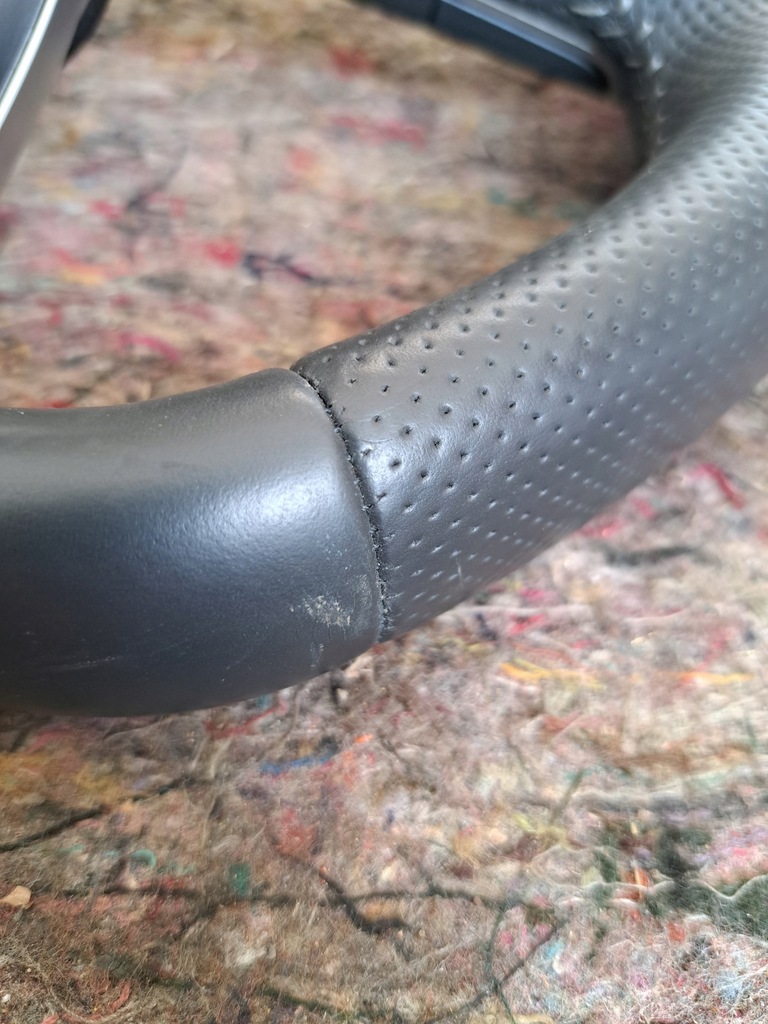 фото №8, Воздуховод audi q8 4m s-line лепестки переключения