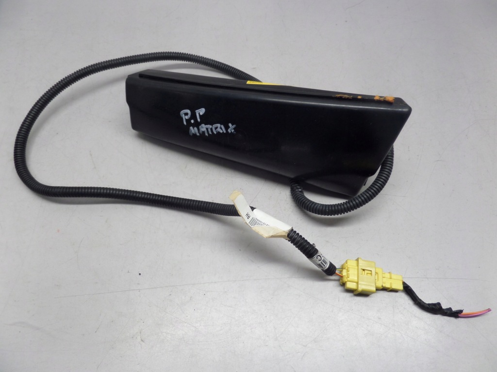 фото №1, Подушка подушка безпеки сидіння бічна права hyundai matrix 00-10