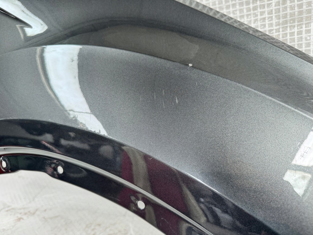 фото №2, Vw t-roc troc правый передний крыло