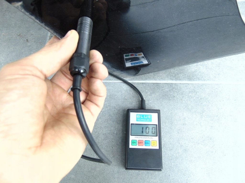 фото №10, Крыло правый ford ranger v panther black 2012-2015r