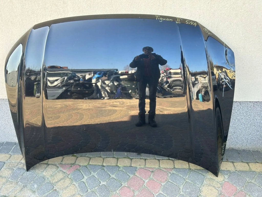 Купить Капот volkswagen tiguan 2