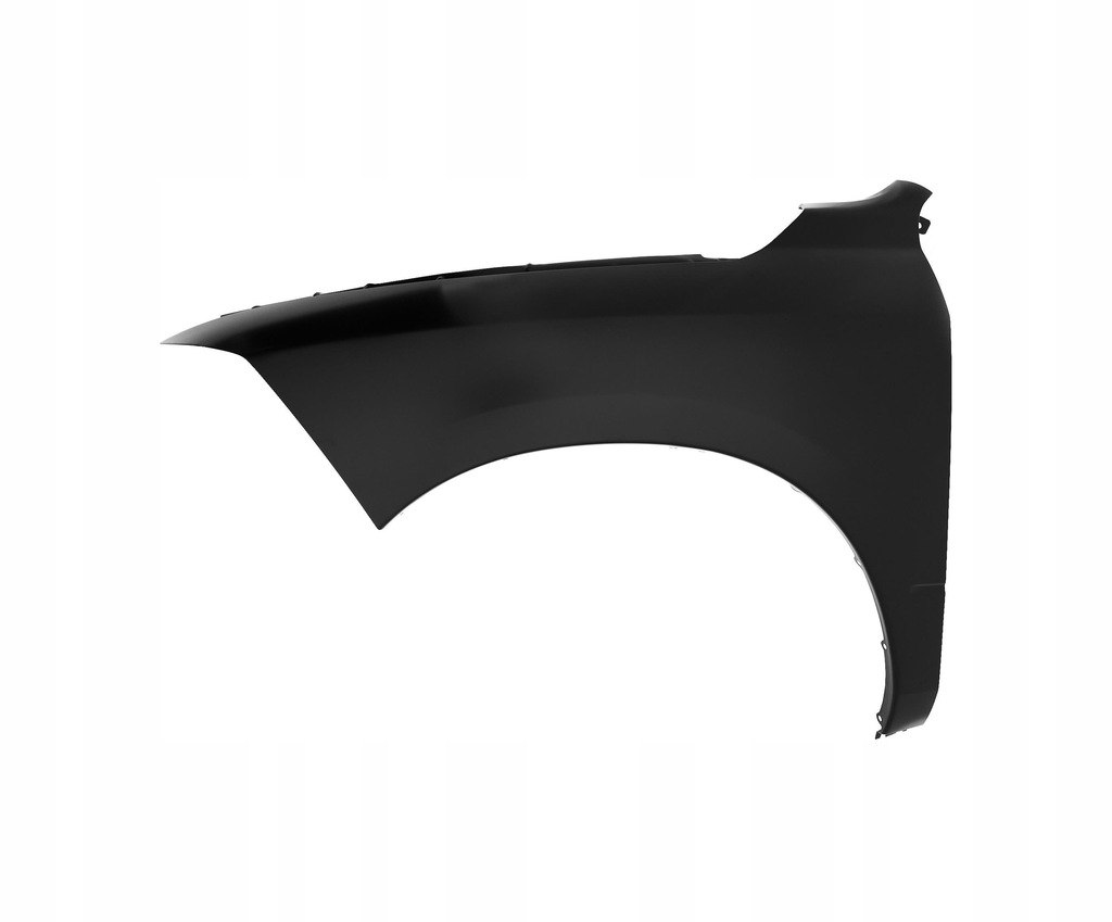 фото №1, Dodge ram 09 - 13 крила передній лівий