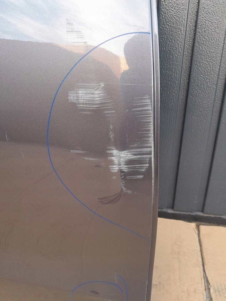 фото №7, Дверь задняя задние правое hyundai i30 ii 2012