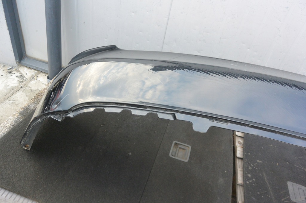 фото №8, Tesla model s бампер задня bez pdc przed liftem