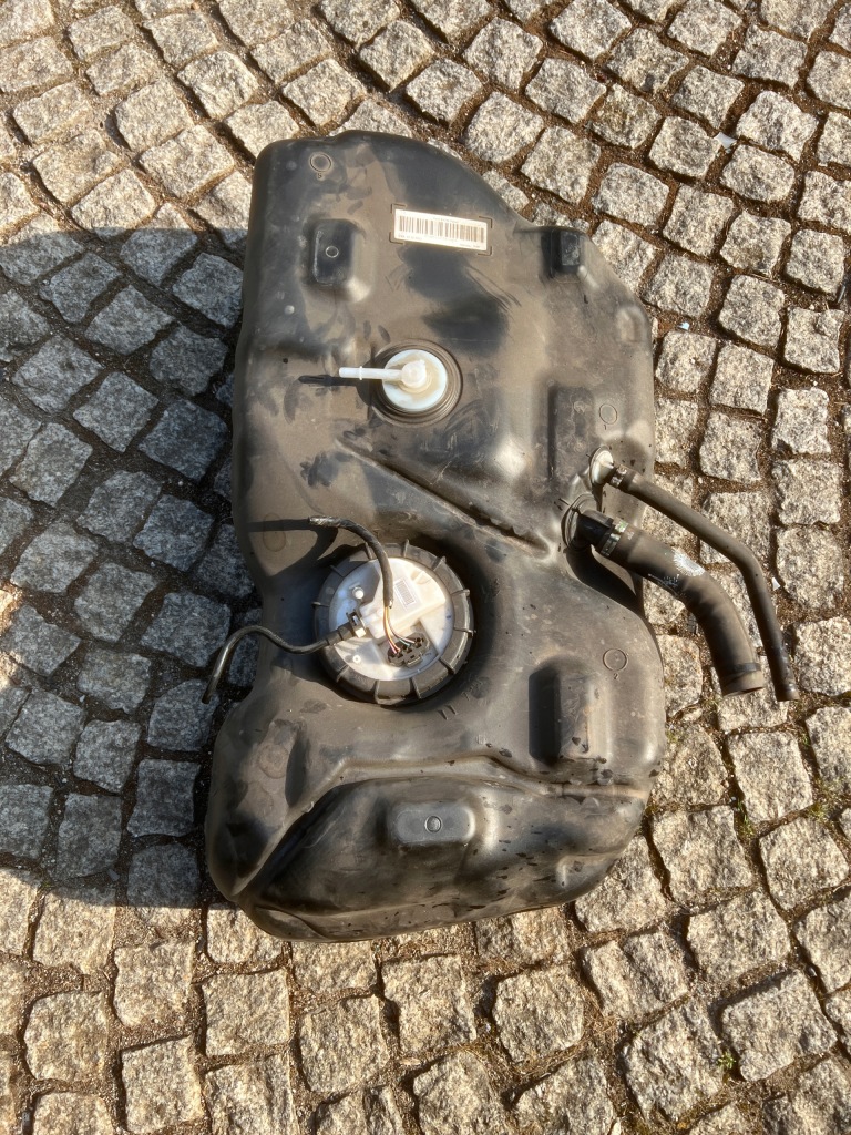 фото №1, Бак топлива bak ford puma mk2 st 1.0 125km