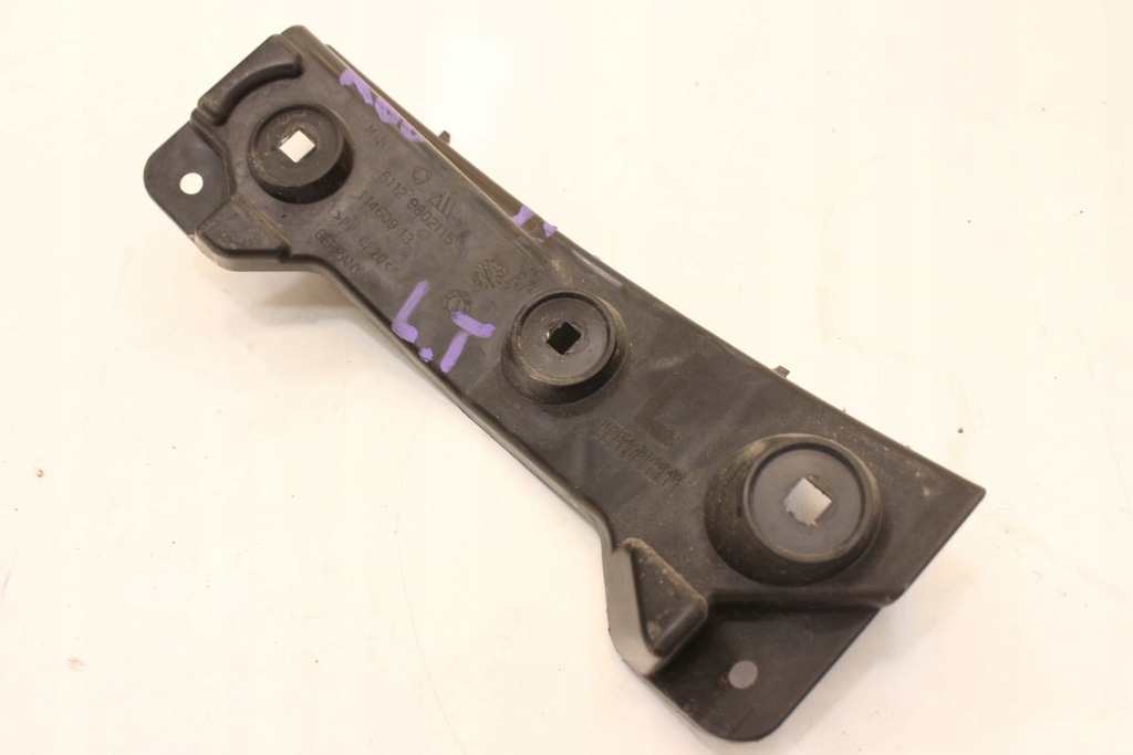 фото №2, Напрямна бампера лівий задня 9802115 mini countryman r60