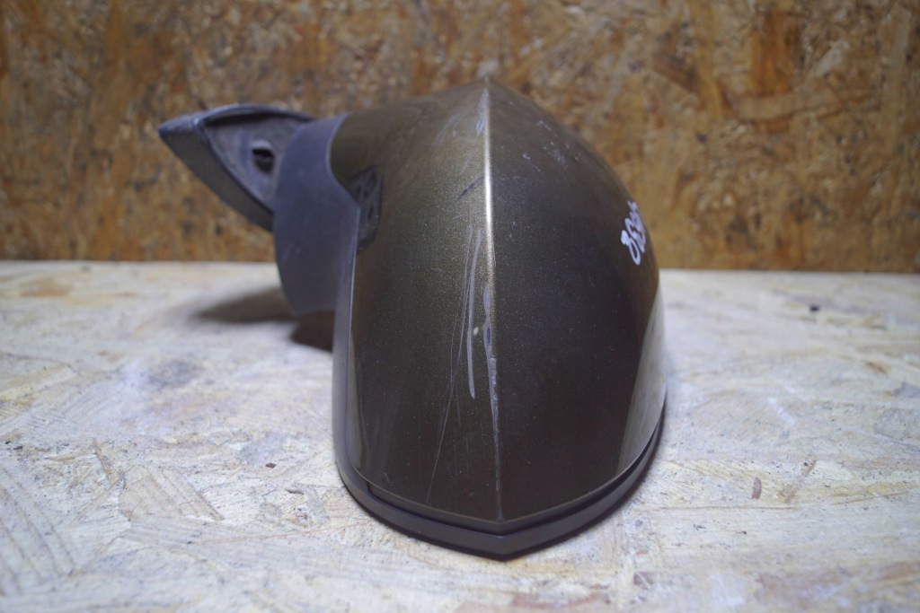 фото №6, Seat ibiza iv 6j дзеркало ліва 7pin l1532 uk