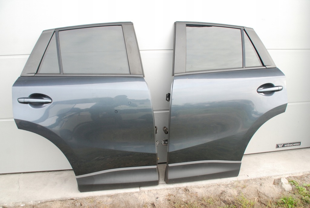 фото №8, Дверь полный l / p задняя mazda cx-5 i 13r kd46a