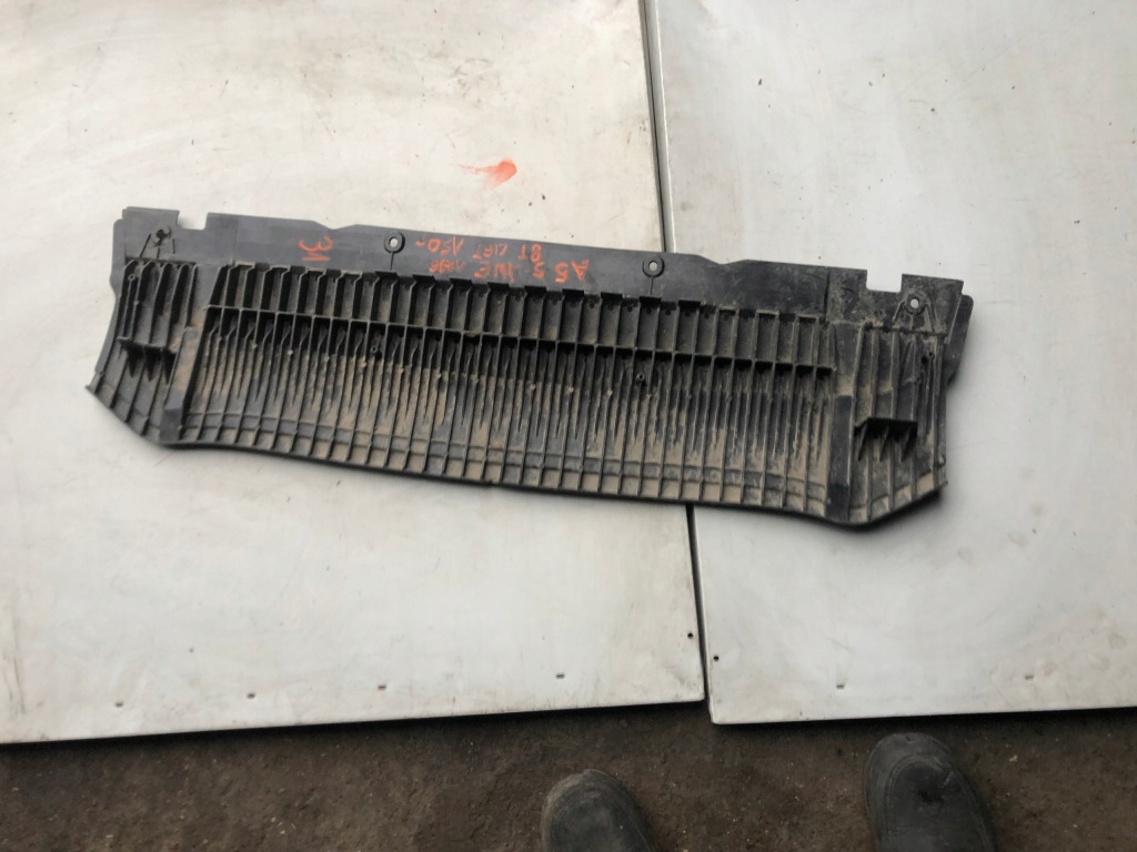 Купить Audi a5 s-line рестайлинг  8t0807611a пол бампер