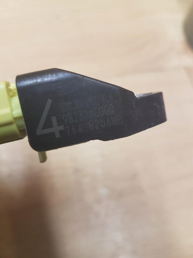 фото №13, Датчик ударный subaru forester iii