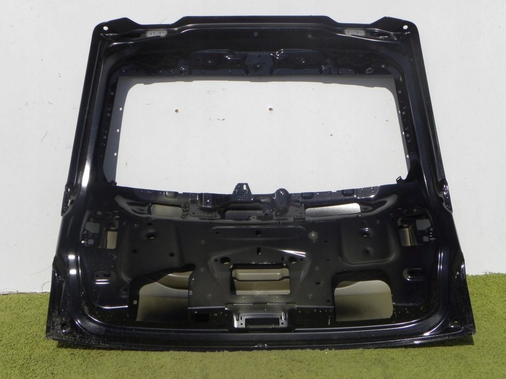 фото №3, Кришка багажника land rover discovery sport l550 15- ładna оригінал