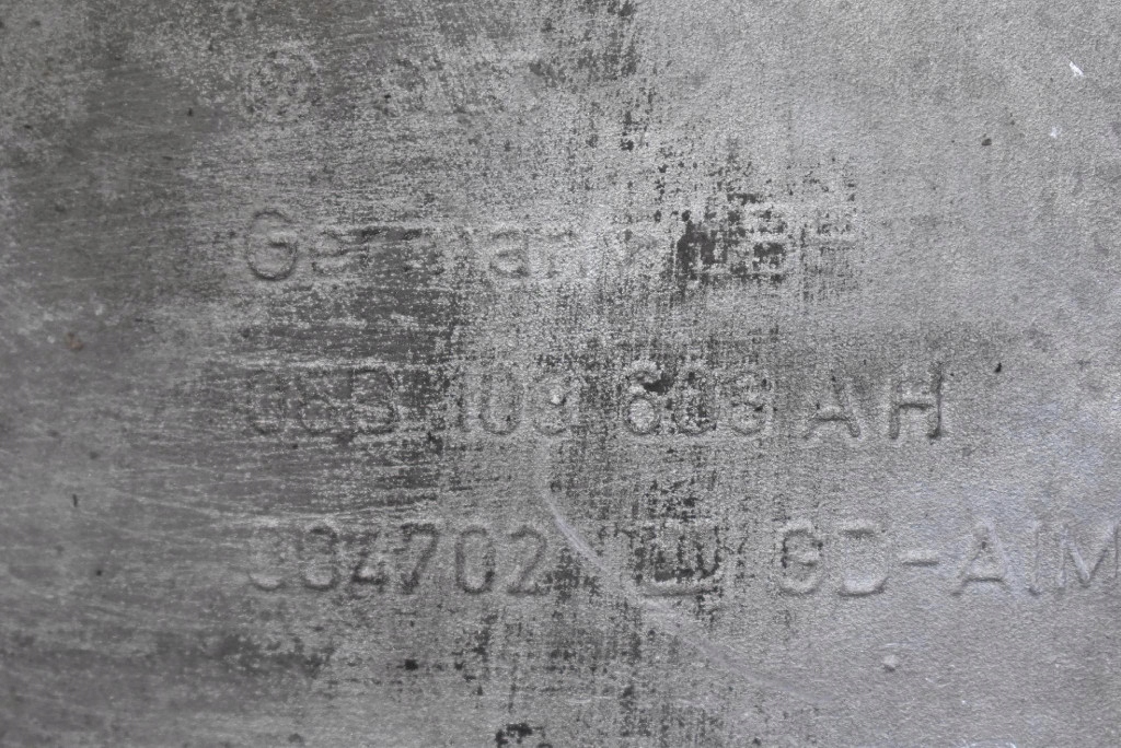 Поддон поддон масляная 06b103603ah audi a4 b6 2.0 20v 130 km 00-05 с Разборки