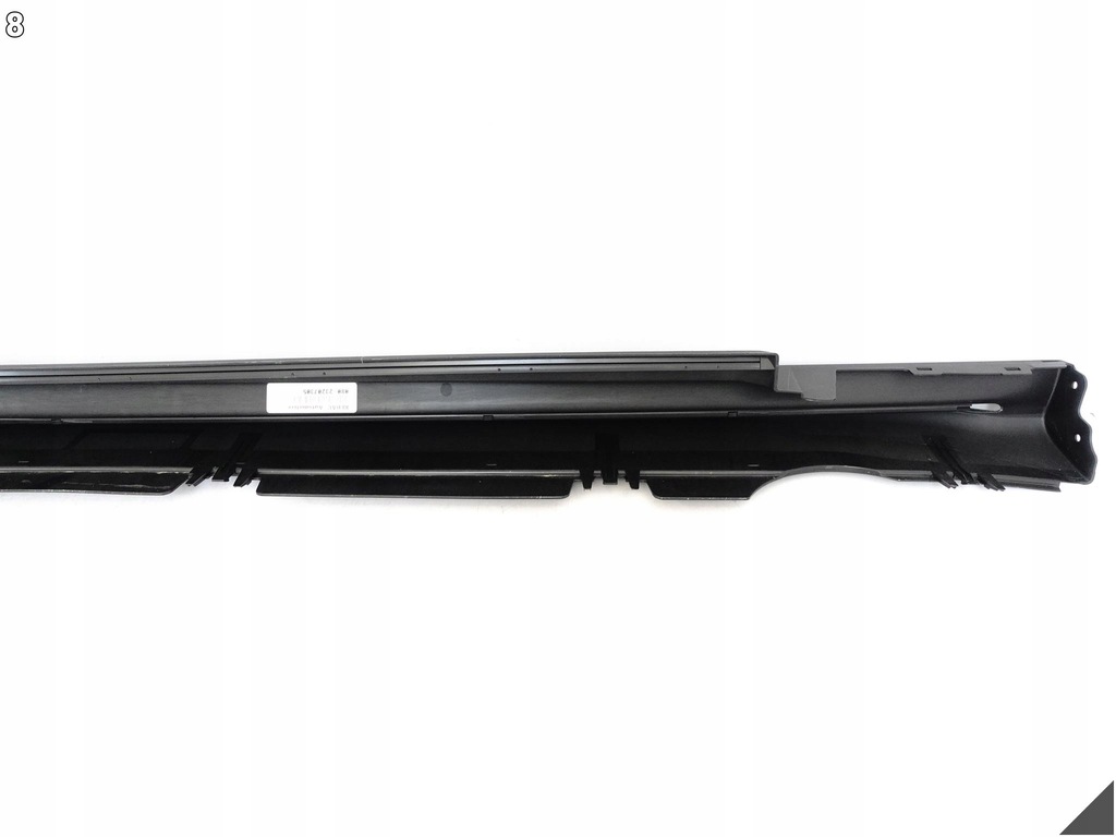 фото №9, Mercedes glc ii 2 покоління x254 amg 22- молдинг поріг поріг накладка ліва