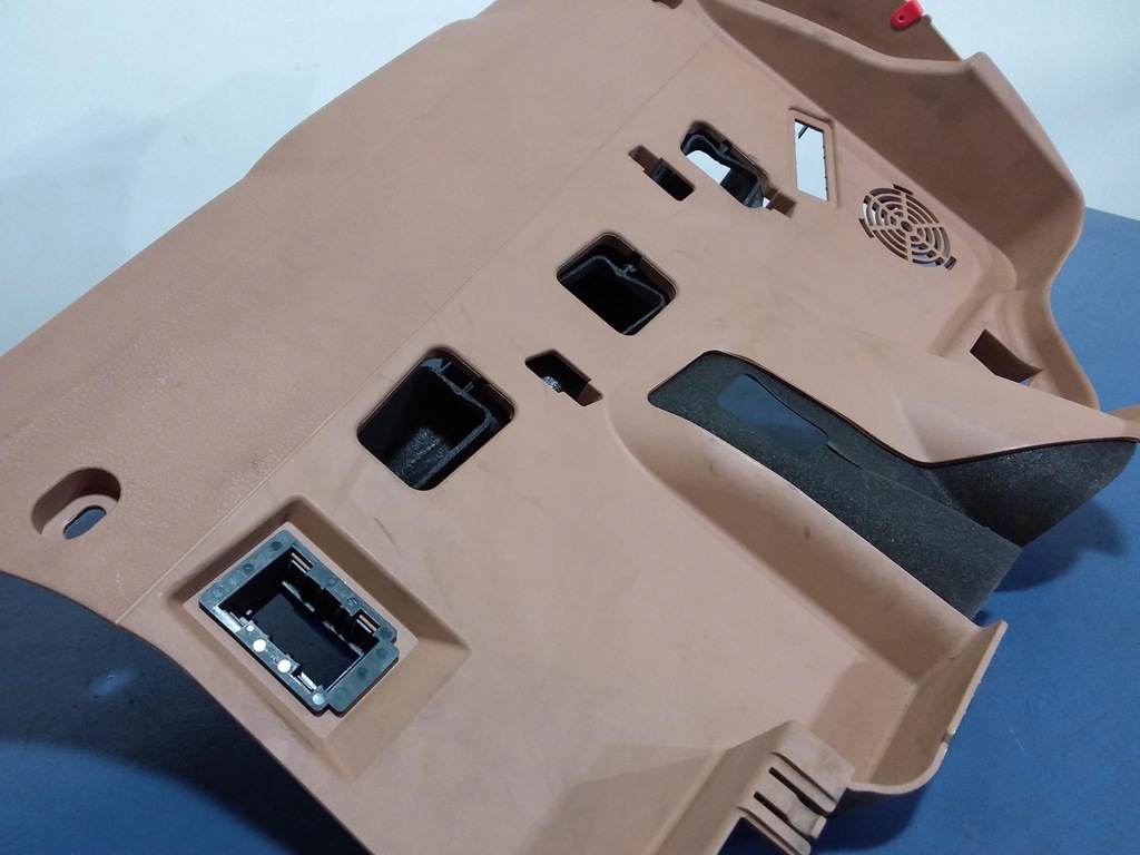 фото №5, Bmw 7 f02 защита напольная левая 9160359