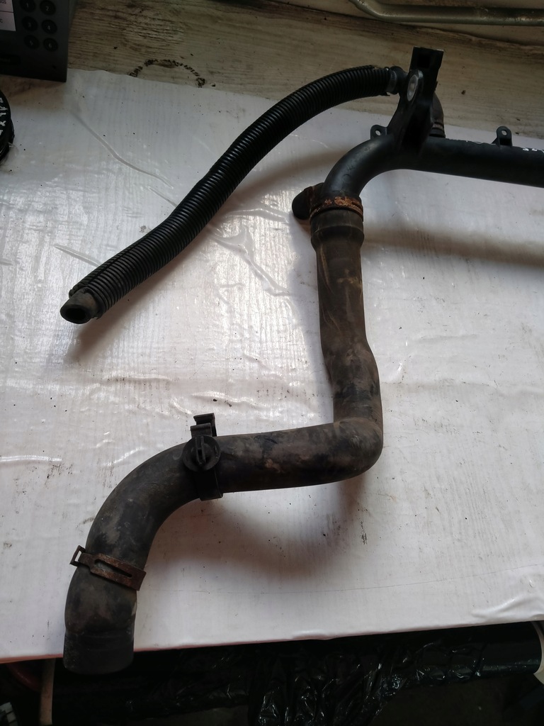 фото №8, 2437 astra h z16xep труба wody магістраль 9128719