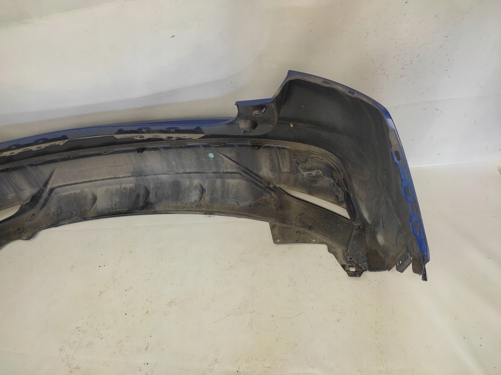 фото №10, Honda civic ix lift hb бампер задній задня 2014-