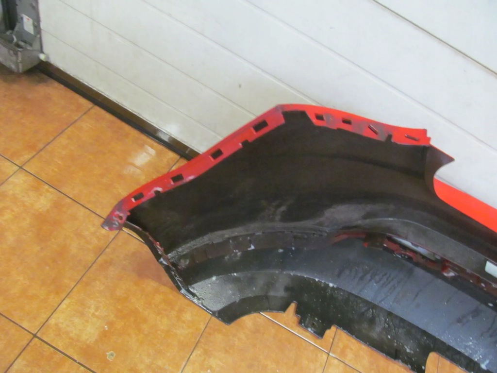 фото №10, Fiat bravo ii 2 07-14 бампер задня задній задній kol vr 187/b c406