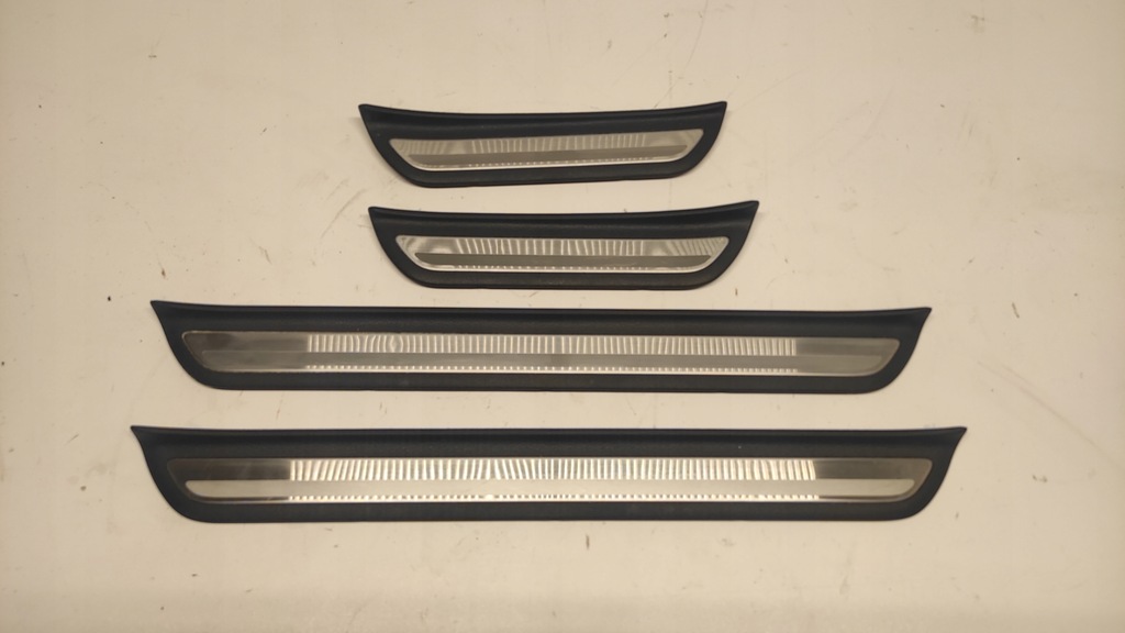 фото №1, Накладка молдинг порог порог перед задняя kia ceed iii 17-24