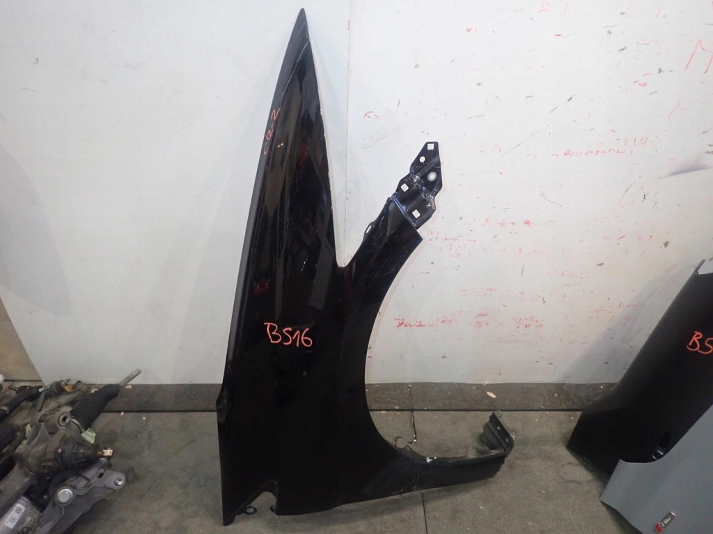 фото №1, Крила перед передній правий honda cr-z crz