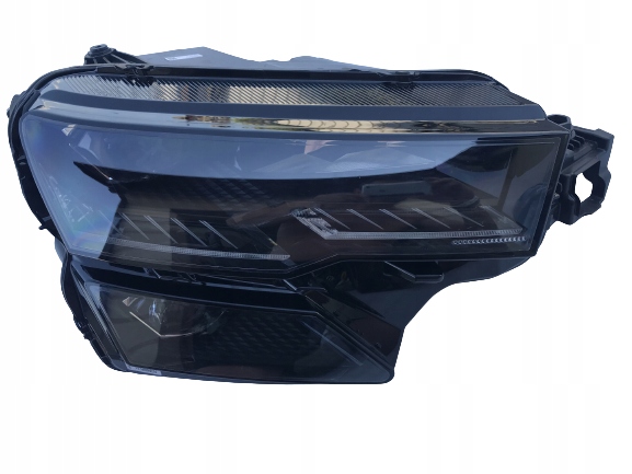 фото №1, Лампа передняя перед skoda karoq full led lift