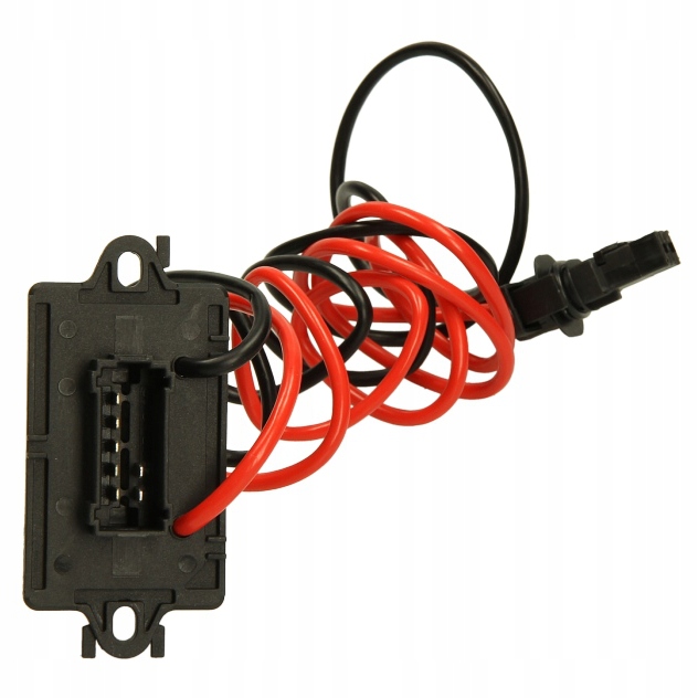 фото №4, Резистор резистор вентилятор renault scenic ii