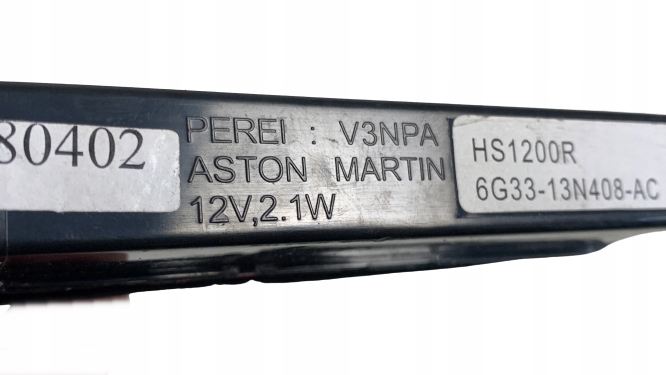 фото №5, Aston martin v8 vantage 06- третий свет стоп 6g33-13n408-ac