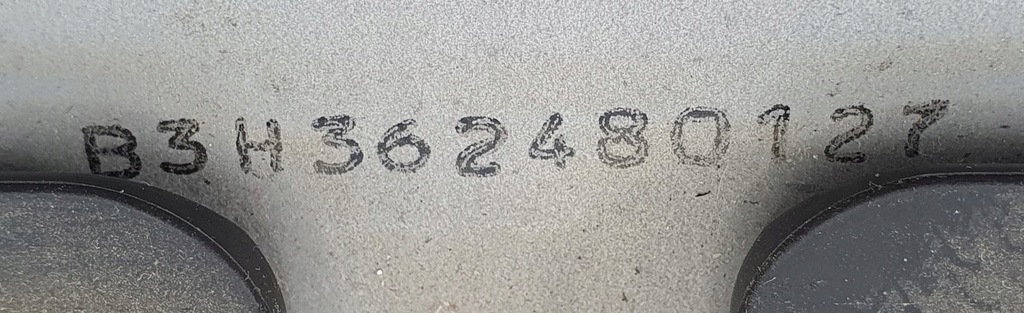 фото №6, Подушка подушка безпеки колінна ліва daihatsu cuore