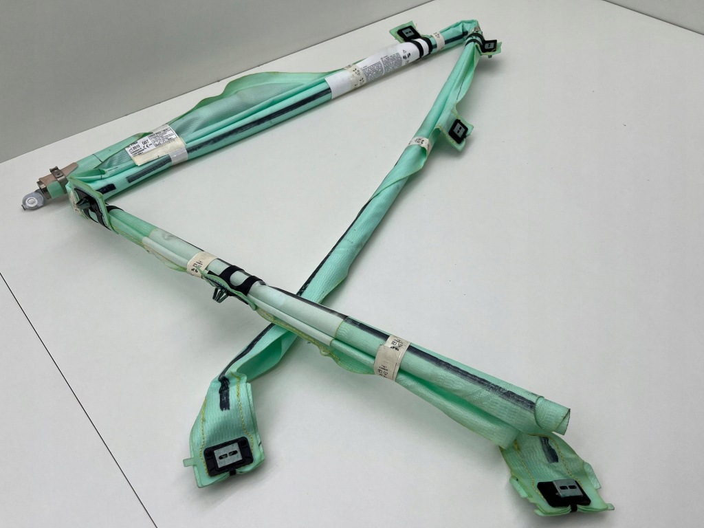 фото №1, Mercedes w222 шторка безпеки повітряна подушка безпеки ліва оригінал a2228601202