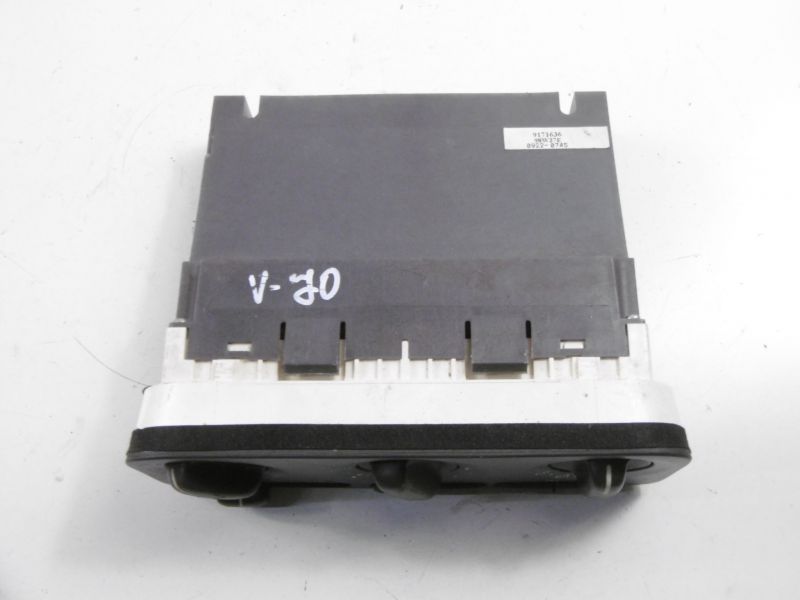 фото №8, Volvo v70 1 i typ l 96-00 панель обдув 9171636