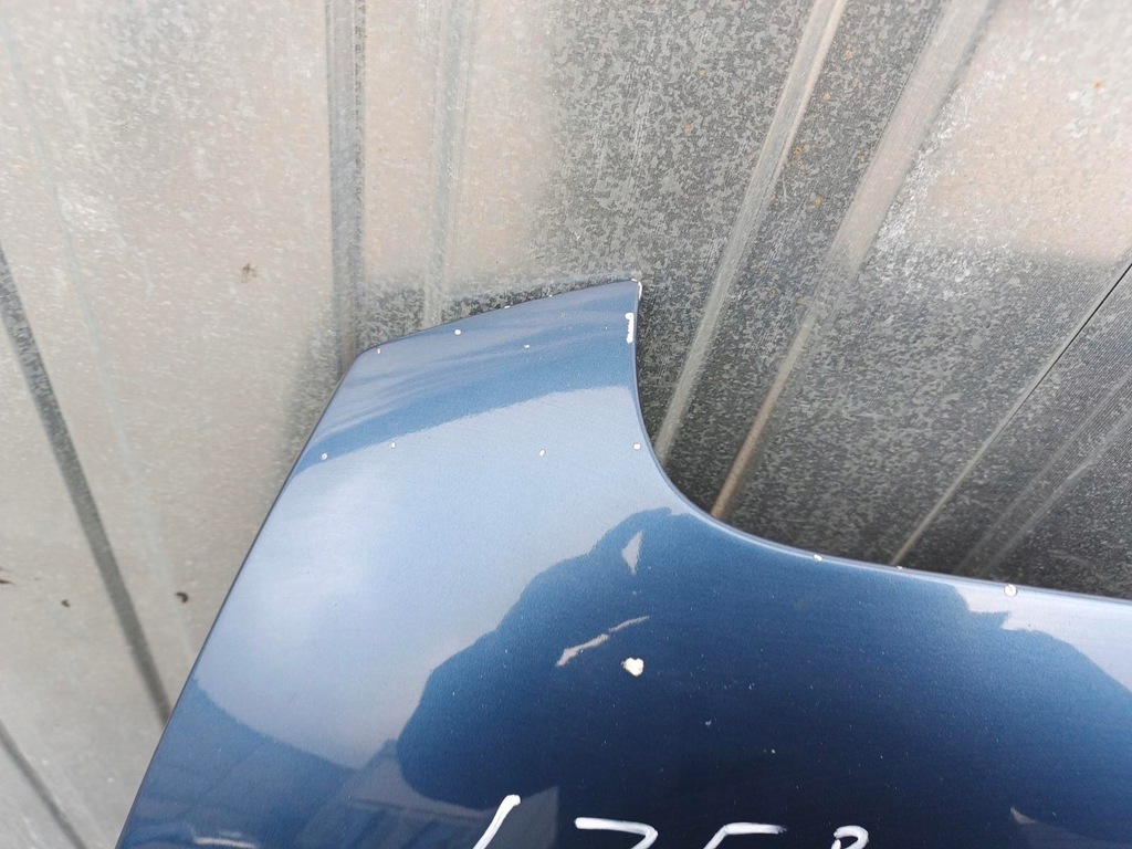 фото №7, Капот audi a6 c6 lz5b