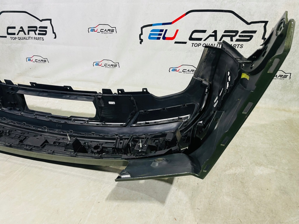 Audi q5 80a lift бампер задний  задний 2021-2024 rok Доставка