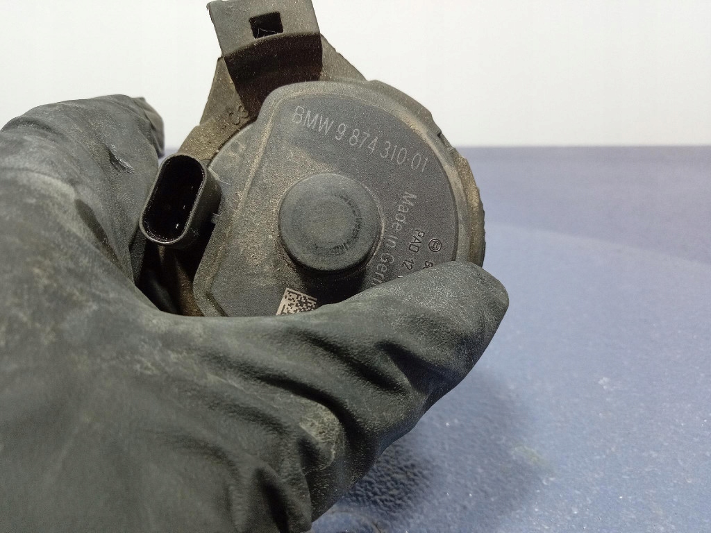 фото №8, Bmw ix3 g08 додаткова насос води 9874310