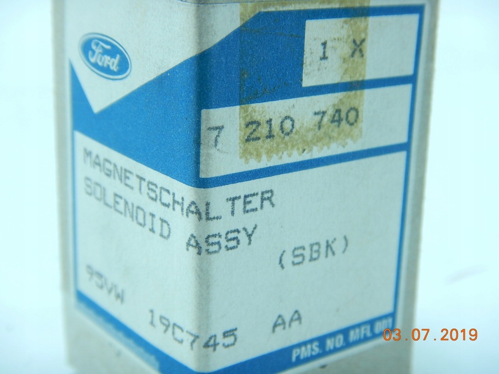 фото №8, Датчик кондиціонера ford galaxy 94-00 aso