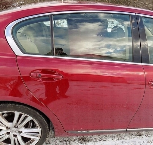 фото №1, Lexus gs iii 450h 05-12 двері правий задня 3r1