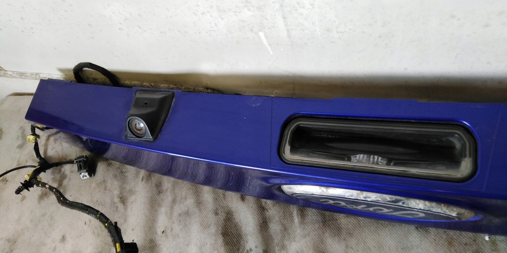 фото №14, Focus mk3 st kombi 13r камера заднього виду блок керування eu