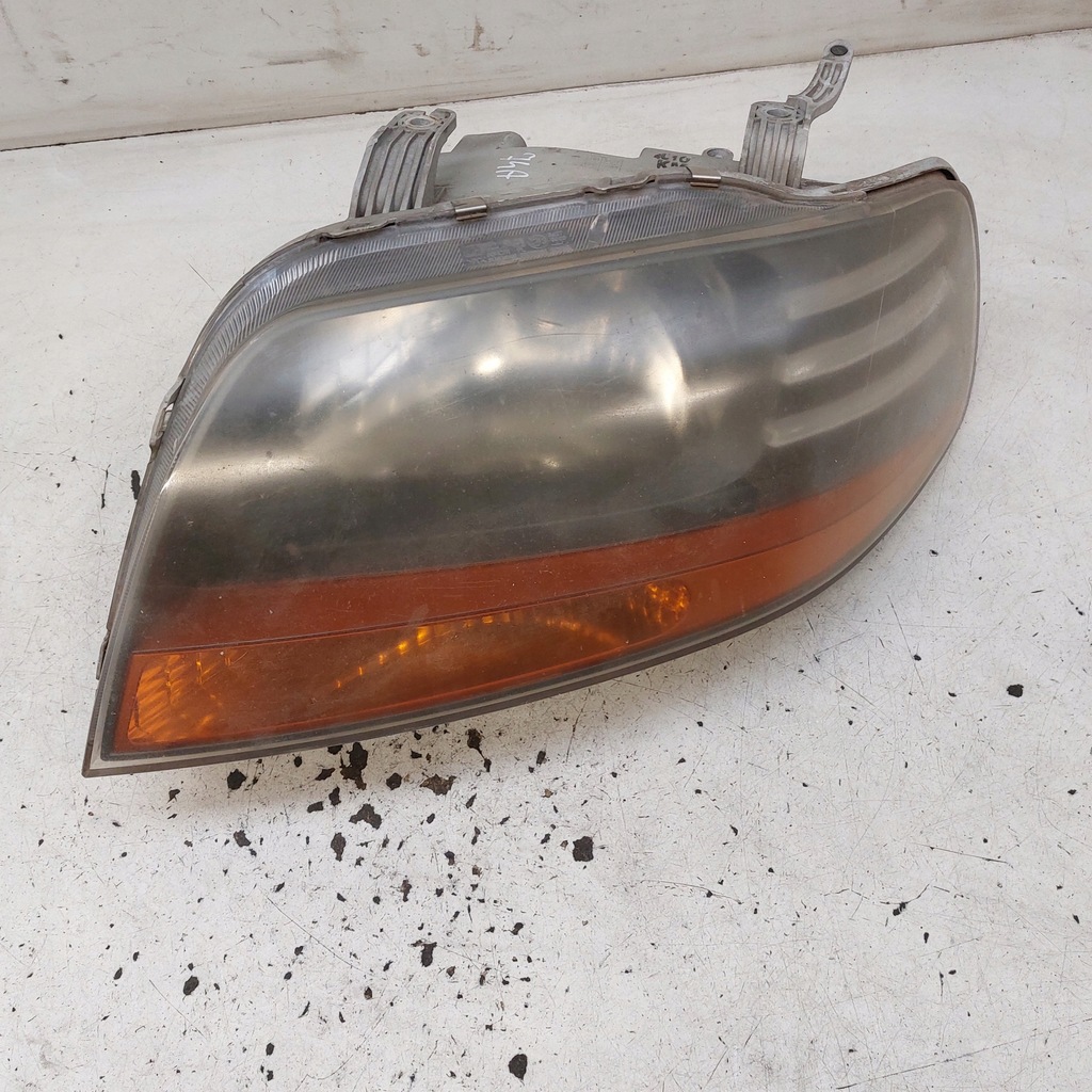 фото №15, Chevrolet aveo i 1 лампа ліва передня cała europa