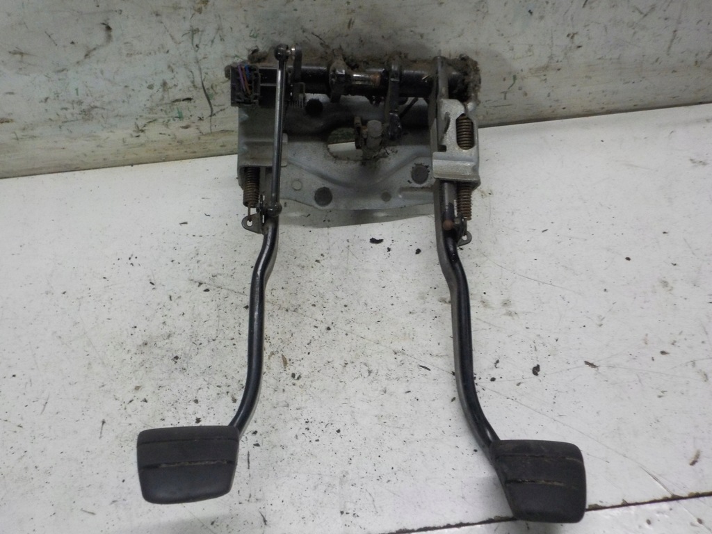 фото №1, Scania r педаль гальма зчеплення