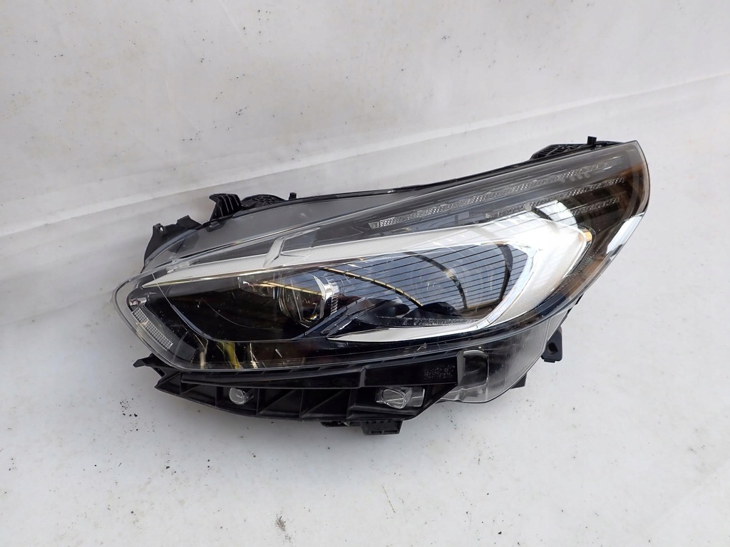 фото №1, Ford s-max ii 2 mk2 14-23 лампа перед передняя левая