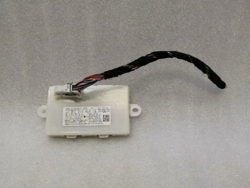 фото №1, Mercedes gle w292 модуль безключовий доступ a2129001929 ecu безключовий доступ