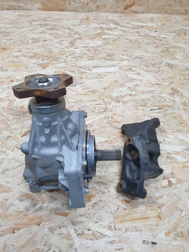 фото №1, Renault kadjar редуктор 1.6 dci