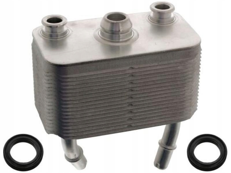 фото №13, Febi bilstein 100127 радіатор оливи, автоматична трансмісія