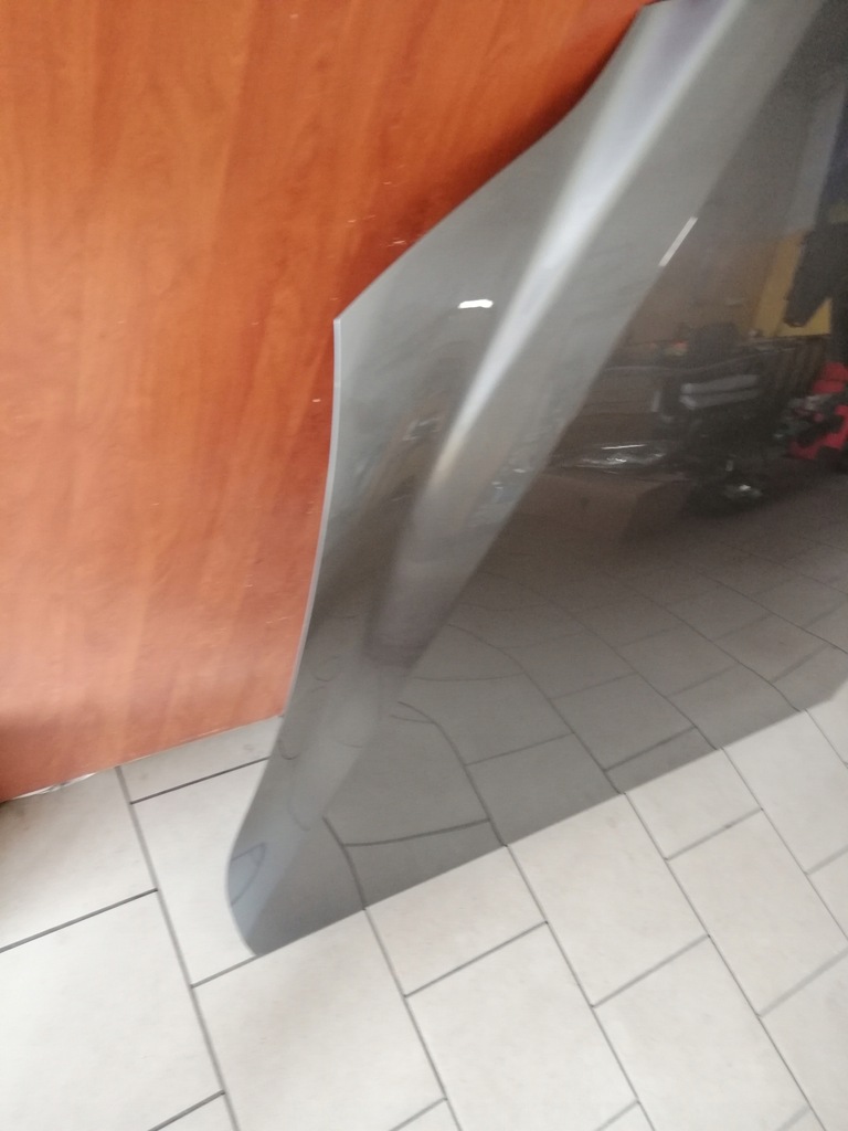 фото №7, Lexus ls500 капот