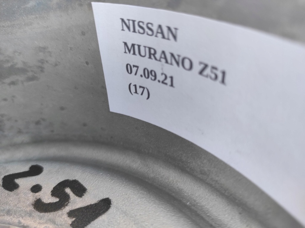 фото №9, Корпус коробки передач nissan murano z51