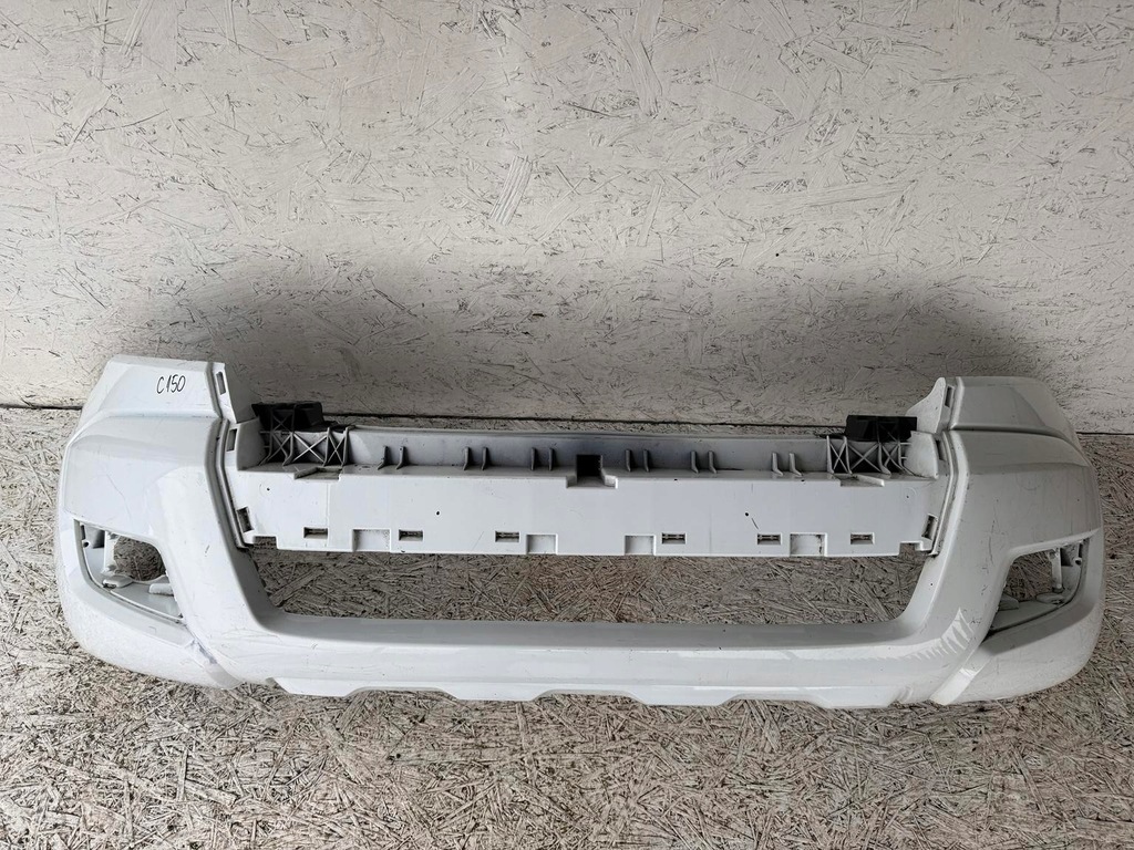 фото №1, Бампер перед передній ford ranger 3 iii lift 15-19