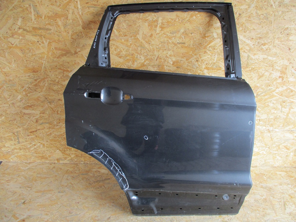 фото №1, Двері праве задні задня ford kuga mk2
