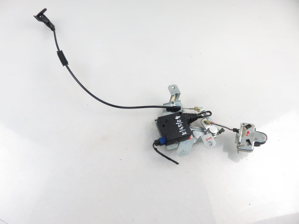 фото №1, Замок кришки opel omega b 90494802