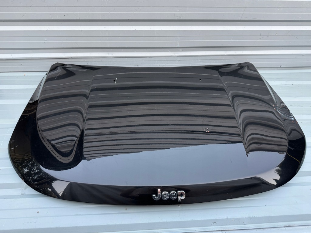 Jeep compas 2 2 16r- капот крышка двигателя перед передняя Оригинал