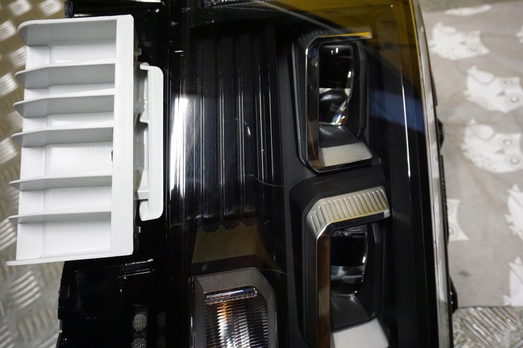 Nissan frontier 2025 -фара лампа правая led америка с Разборки