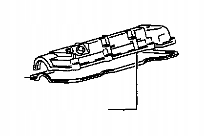 фото №15, Прокладка крышки клапанов toyota camry rav4 scion xb оригинальный