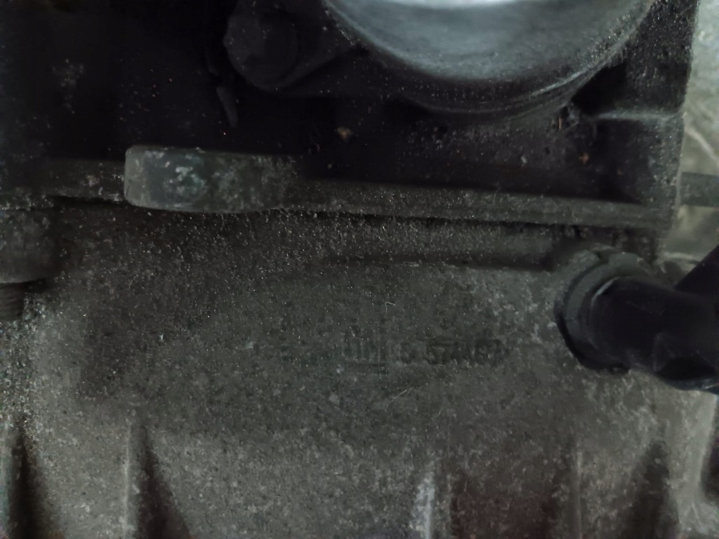 фото №11, Коробка передач передач механическая opel astra k оригинальный номер 55574460 f40